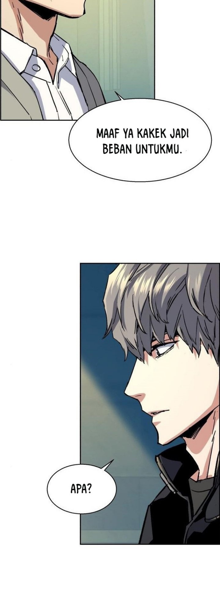 Mercenary Enrollment Chapter 113 Bahasa Indonesia