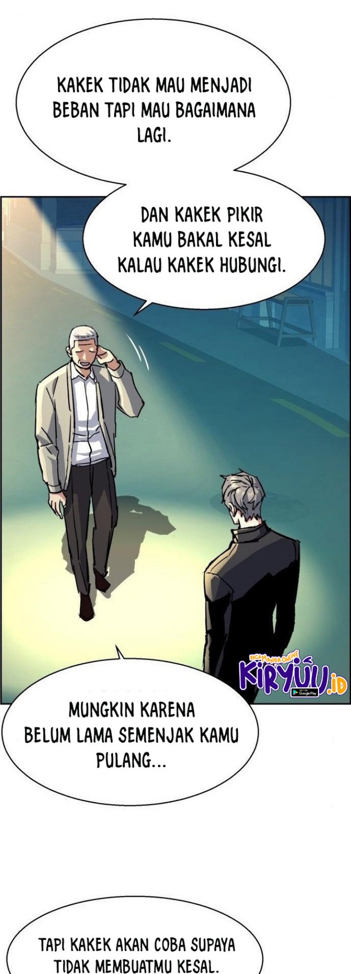 Mercenary Enrollment Chapter 113 Bahasa Indonesia