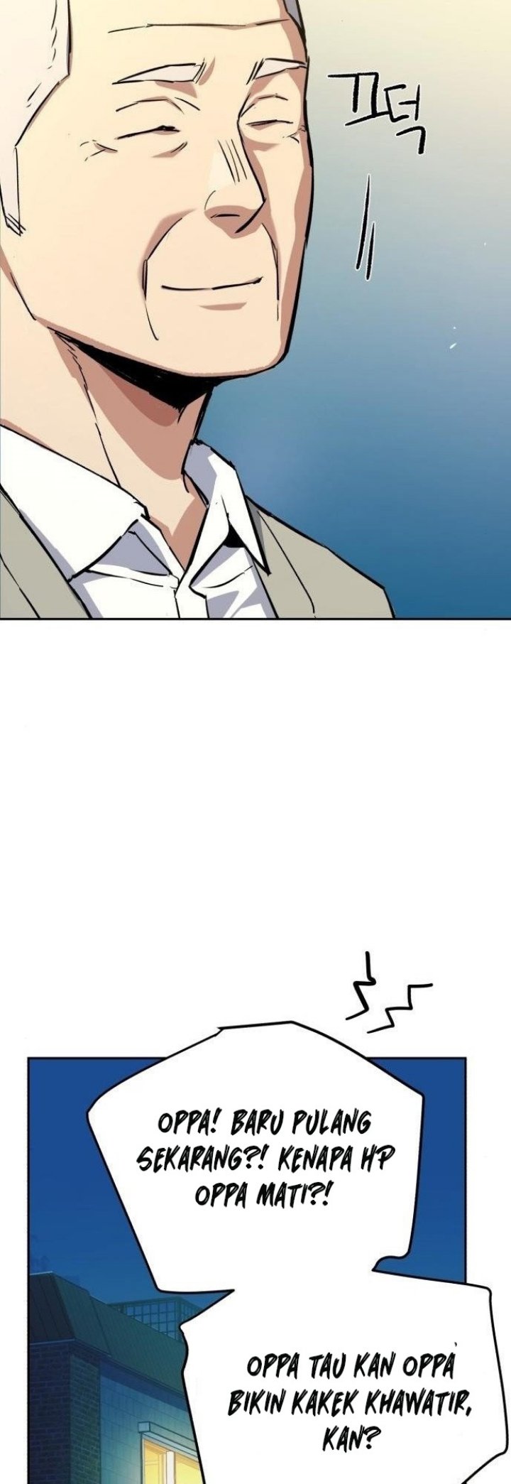 Mercenary Enrollment Chapter 113 Bahasa Indonesia