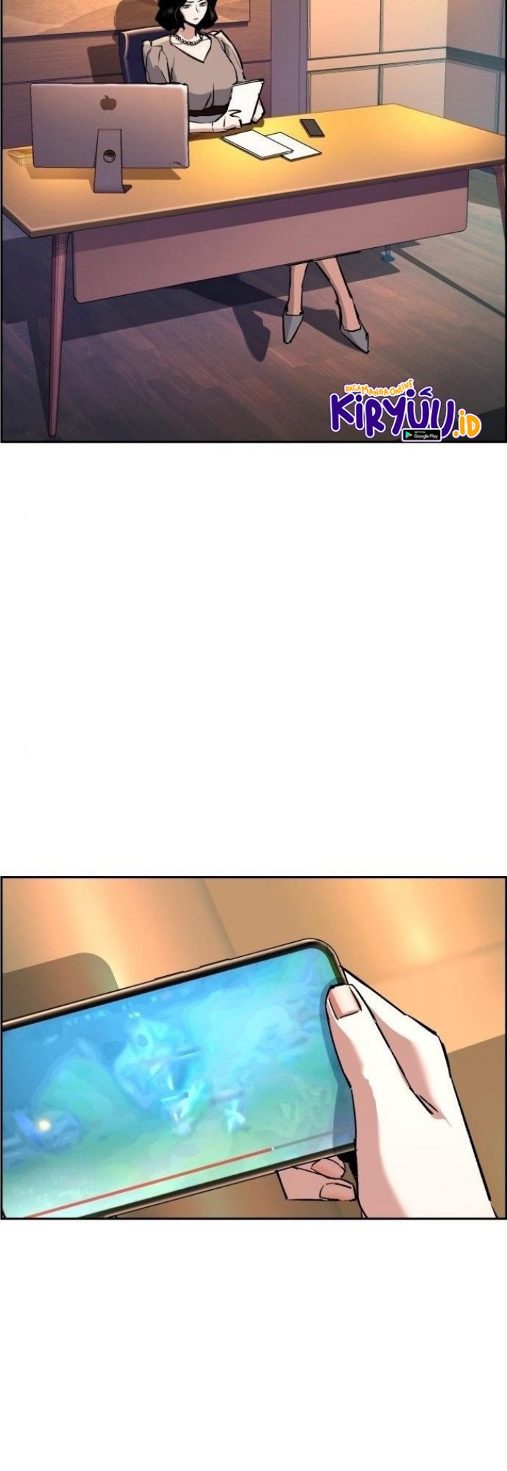 Mercenary Enrollment Chapter 113 Bahasa Indonesia