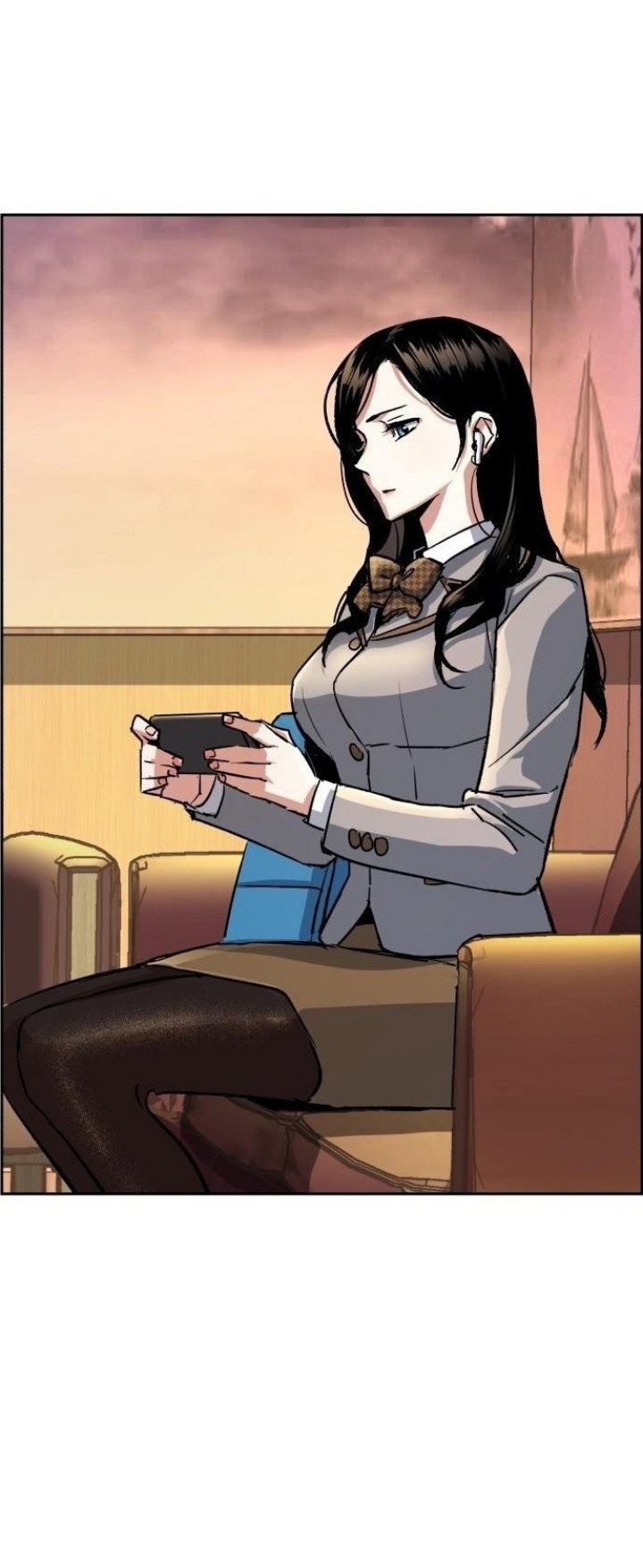 Mercenary Enrollment Chapter 113 Bahasa Indonesia