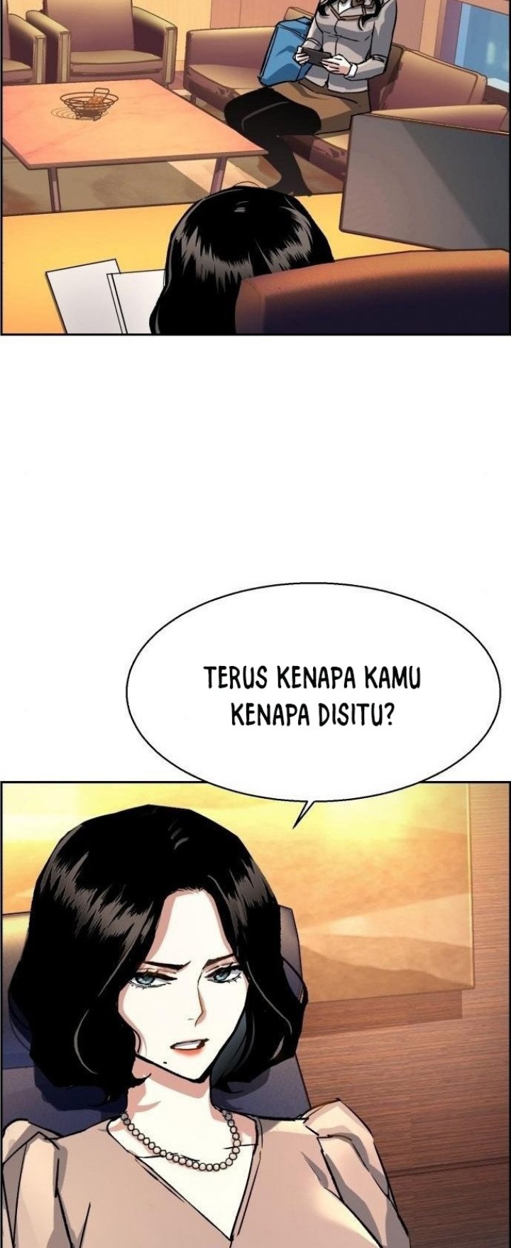 Mercenary Enrollment Chapter 113 Bahasa Indonesia