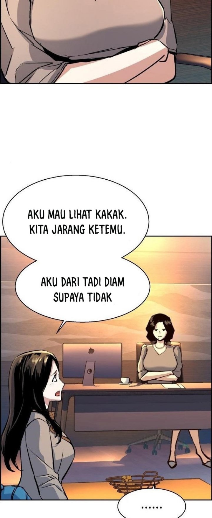 Mercenary Enrollment Chapter 113 Bahasa Indonesia