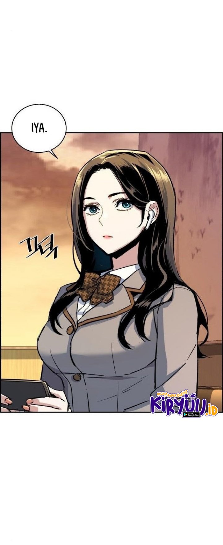 Mercenary Enrollment Chapter 113 Bahasa Indonesia