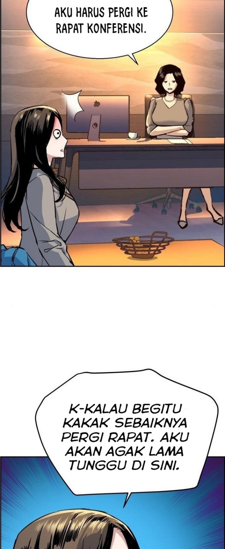 Mercenary Enrollment Chapter 113 Bahasa Indonesia