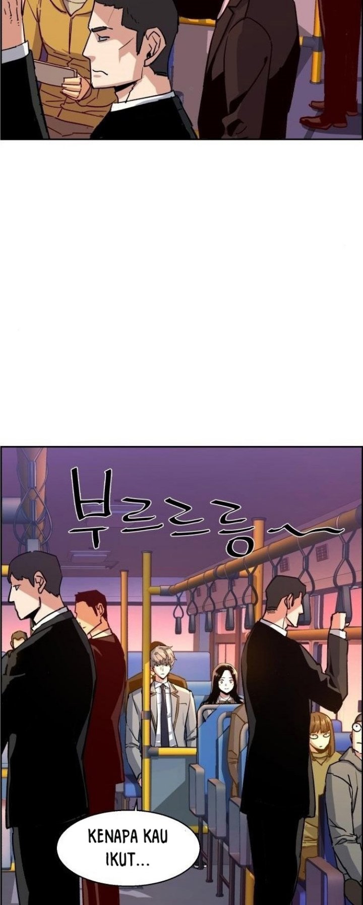 Mercenary Enrollment Chapter 113 Bahasa Indonesia