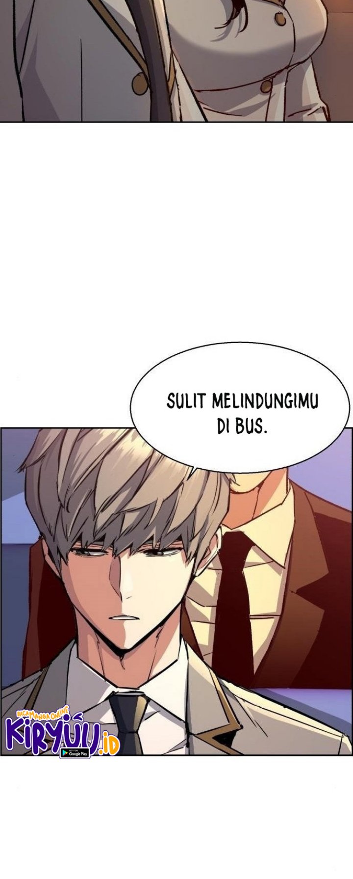 Mercenary Enrollment Chapter 113 Bahasa Indonesia