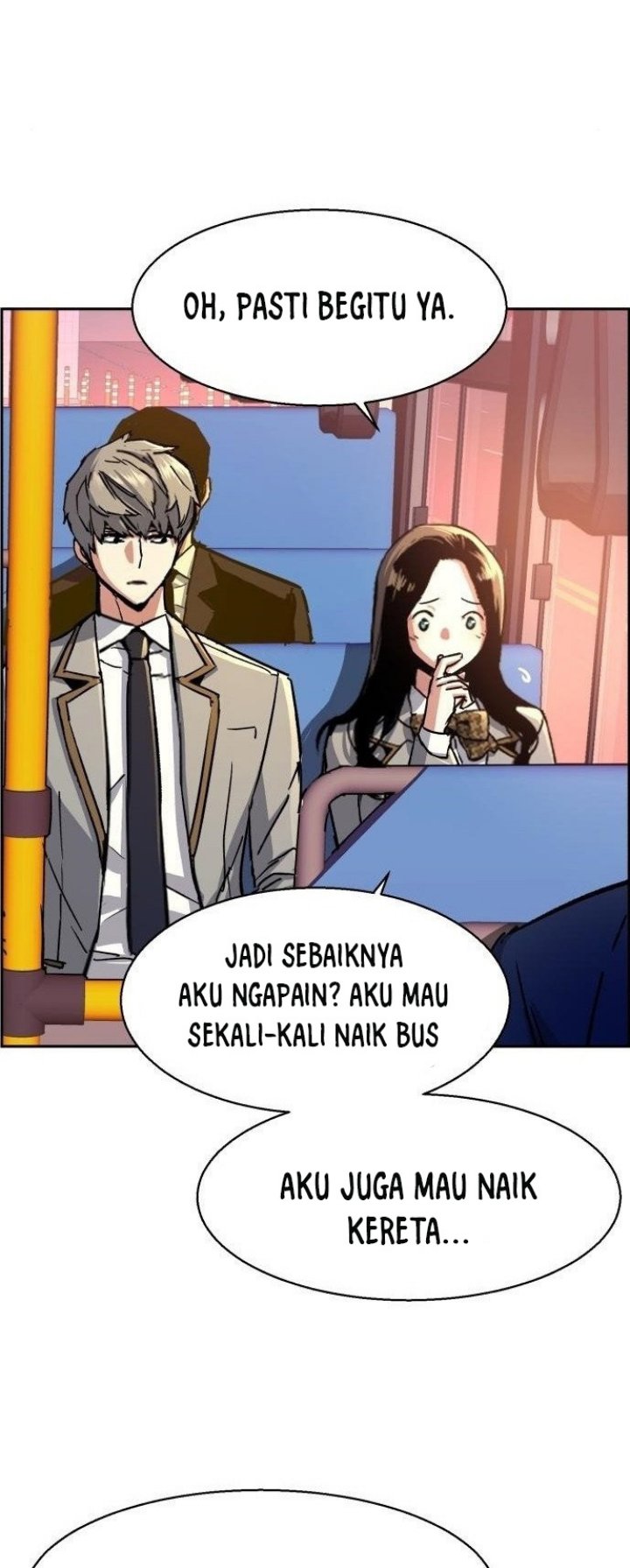 Mercenary Enrollment Chapter 113 Bahasa Indonesia