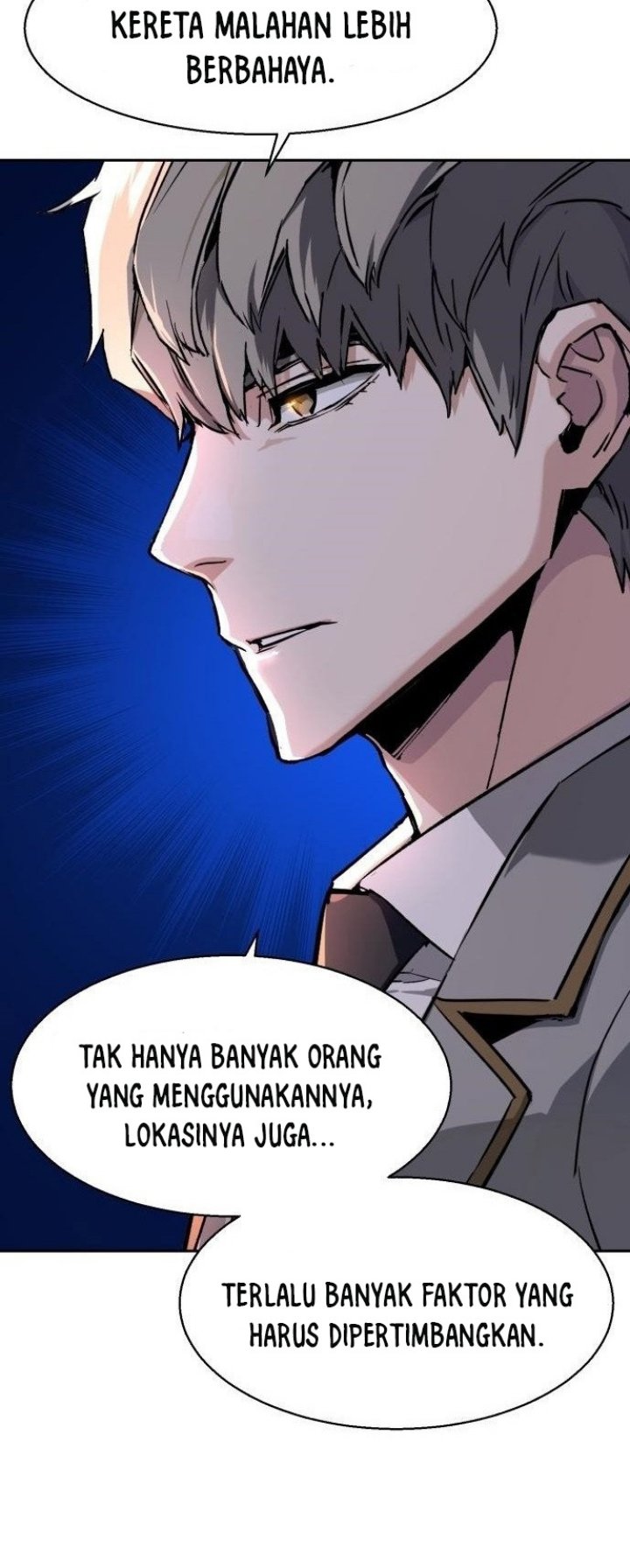 Mercenary Enrollment Chapter 113 Bahasa Indonesia