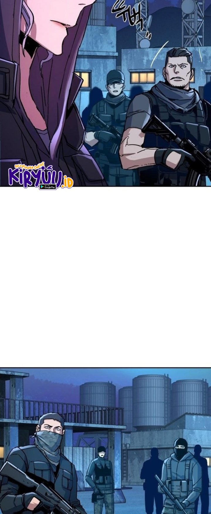 Mercenary Enrollment Chapter 113 Bahasa Indonesia