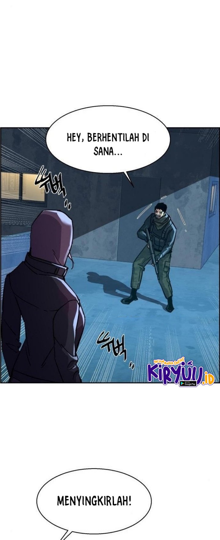 Mercenary Enrollment Chapter 113 Bahasa Indonesia