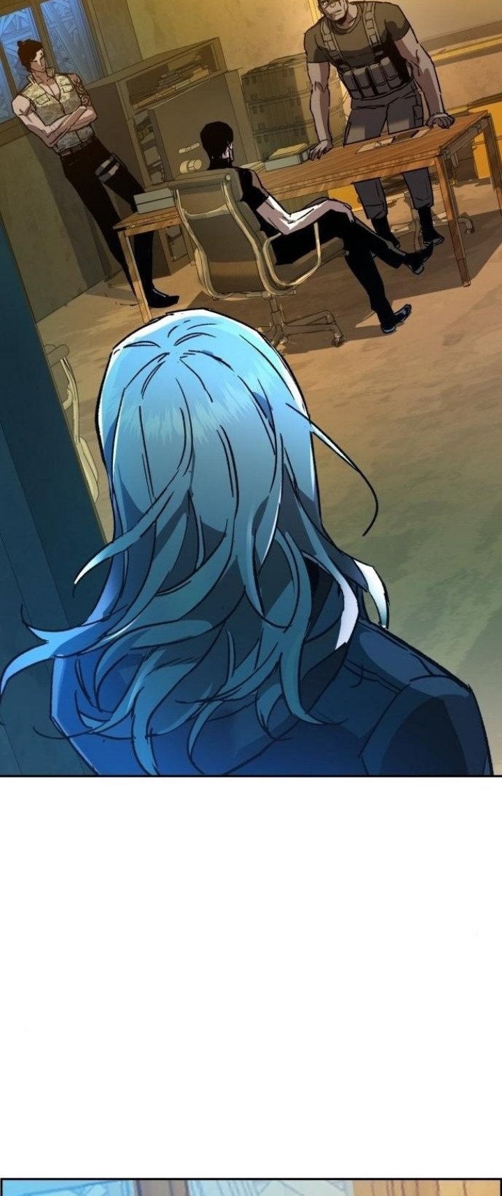 Mercenary Enrollment Chapter 113 Bahasa Indonesia