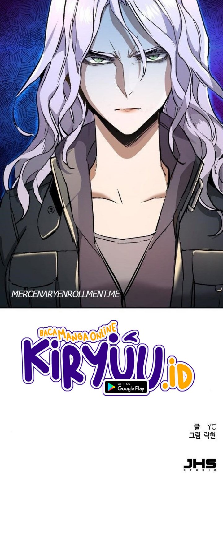 Mercenary Enrollment Chapter 113 Bahasa Indonesia