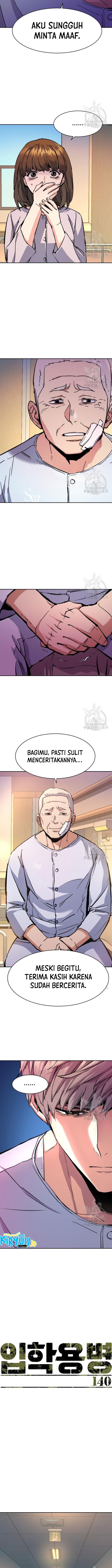Mercenary Enrollment Chapter 140 Bahasa Indonesia