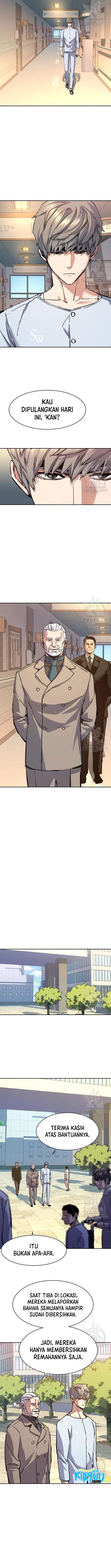 Mercenary Enrollment Chapter 140 Bahasa Indonesia