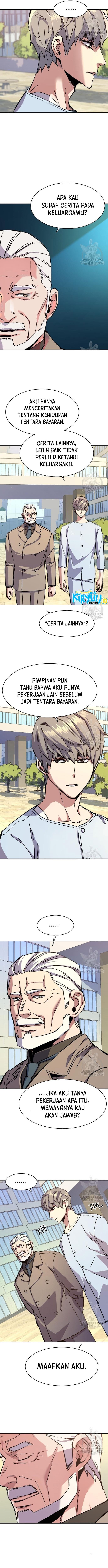 Mercenary Enrollment Chapter 140 Bahasa Indonesia