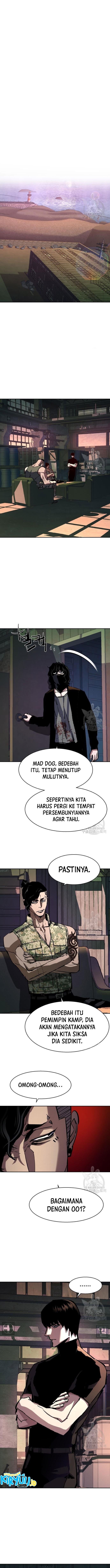 Mercenary Enrollment Chapter 140 Bahasa Indonesia