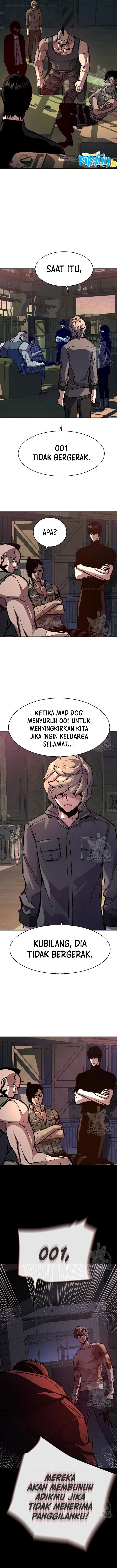 Mercenary Enrollment Chapter 140 Bahasa Indonesia