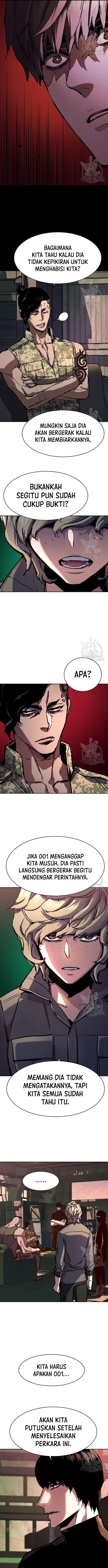 Mercenary Enrollment Chapter 140 Bahasa Indonesia