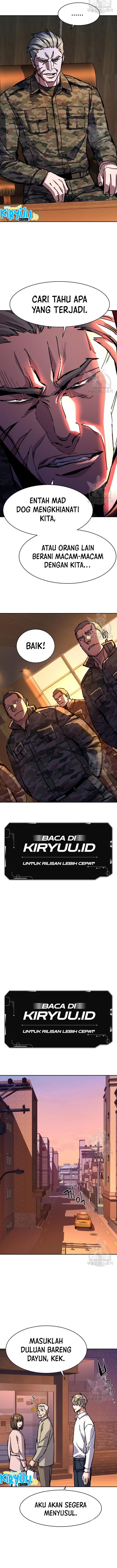 Mercenary Enrollment Chapter 140 Bahasa Indonesia