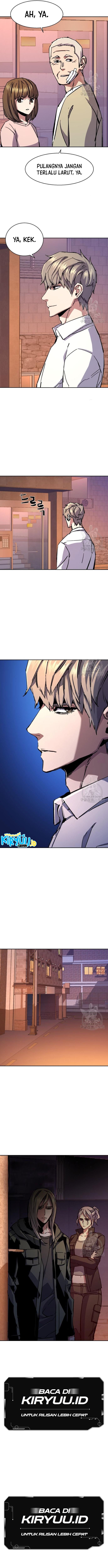 Mercenary Enrollment Chapter 140 Bahasa Indonesia