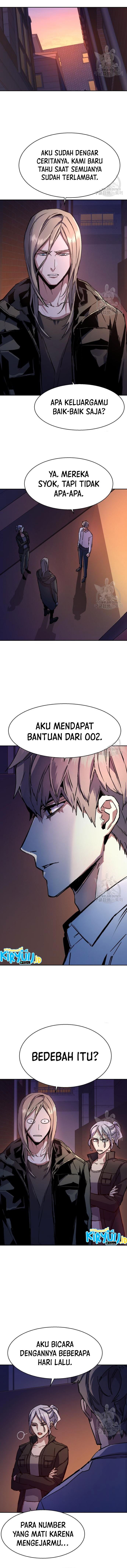 Mercenary Enrollment Chapter 140 Bahasa Indonesia