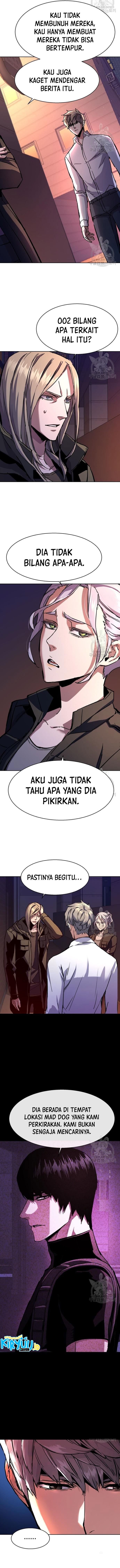 Mercenary Enrollment Chapter 140 Bahasa Indonesia