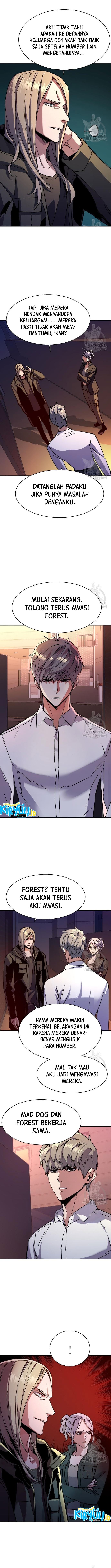 Mercenary Enrollment Chapter 140 Bahasa Indonesia