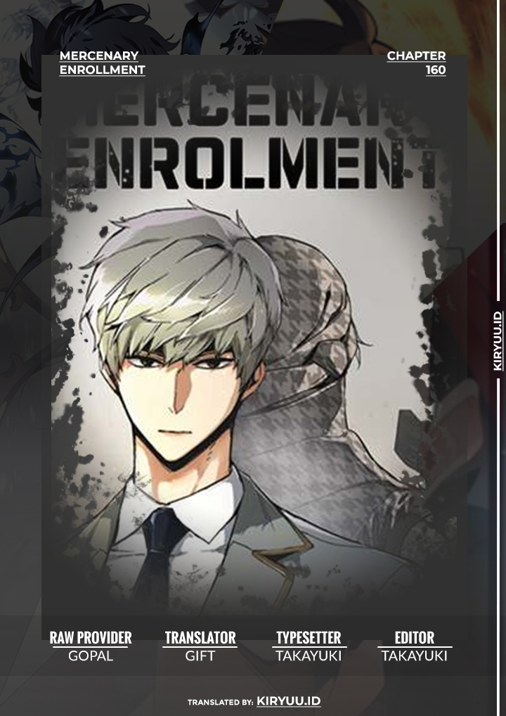 Mercenary Enrollment Chapter 160 Bahasa Indonesia