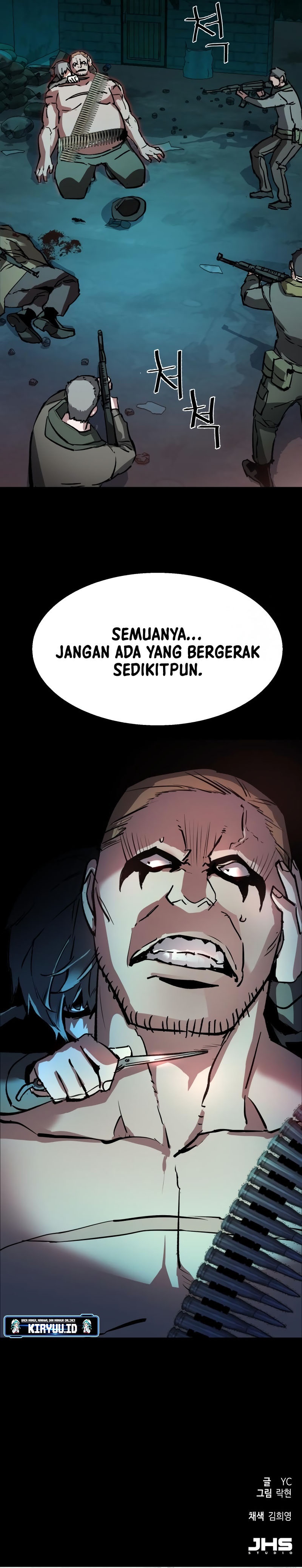 Mercenary Enrollment Chapter 160 Bahasa Indonesia