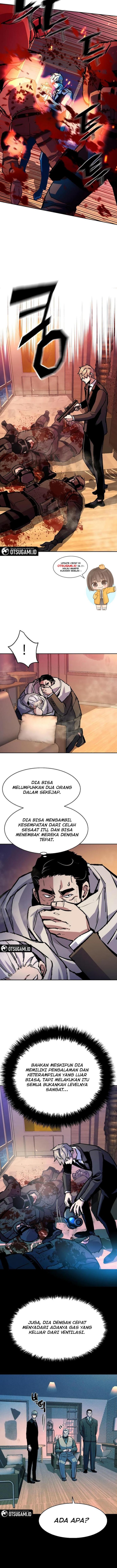 Mercenary Enrollment chapter 171