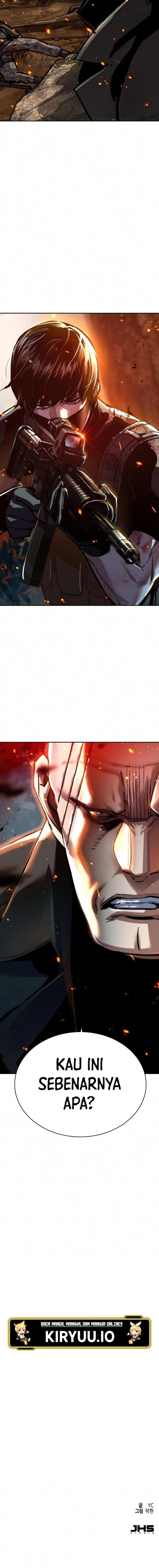 Mercenary Enrollment Chapter 251 Bahasa Indonesia