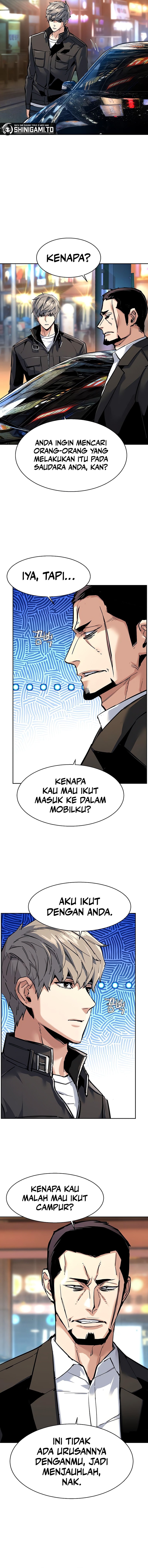 Mercenary Enrollment Chapter 260 Bahasa Indonesia