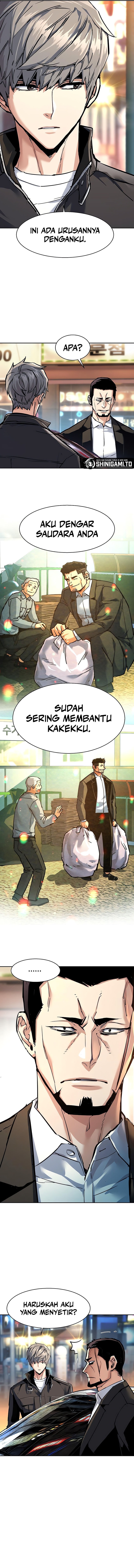 Mercenary Enrollment Chapter 260 Bahasa Indonesia