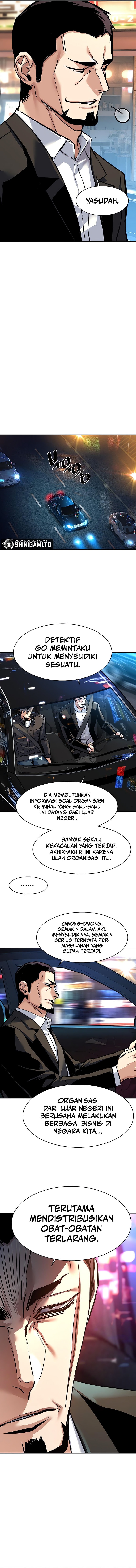 Mercenary Enrollment Chapter 260 Bahasa Indonesia