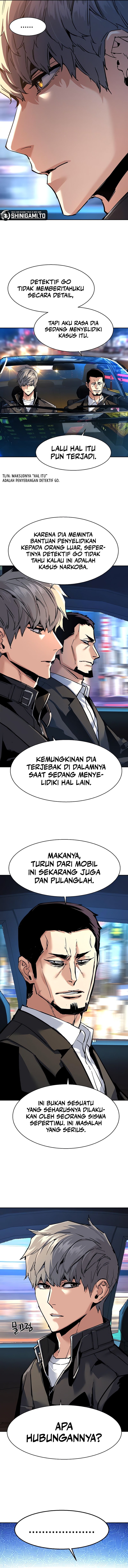 Mercenary Enrollment Chapter 260 Bahasa Indonesia