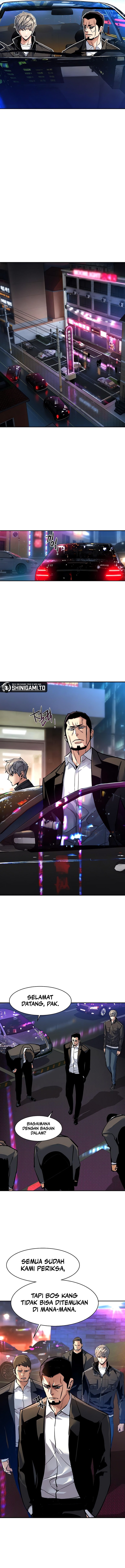 Mercenary Enrollment Chapter 260 Bahasa Indonesia