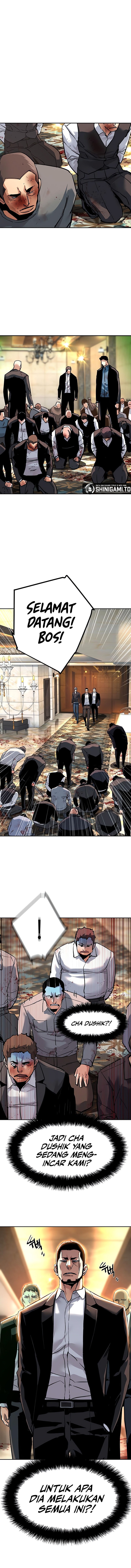 Mercenary Enrollment Chapter 260 Bahasa Indonesia