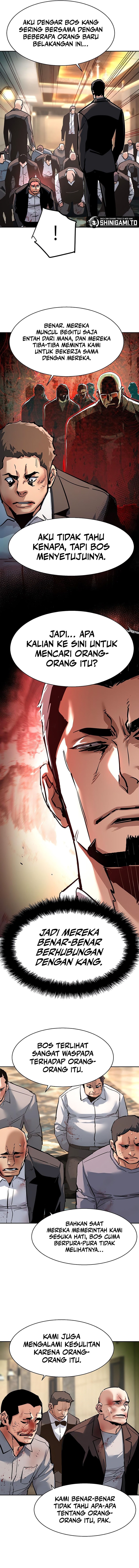 Mercenary Enrollment Chapter 260 Bahasa Indonesia