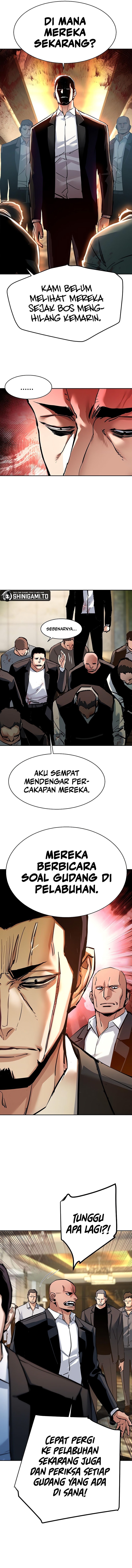 Mercenary Enrollment Chapter 260 Bahasa Indonesia