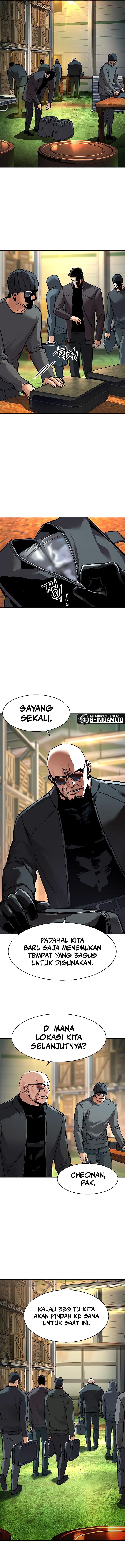 Mercenary Enrollment Chapter 260 Bahasa Indonesia