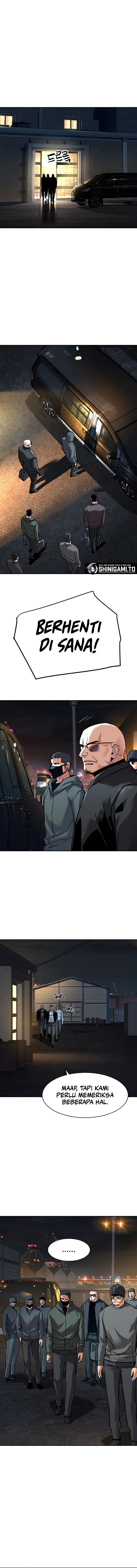 Mercenary Enrollment Chapter 260 Bahasa Indonesia