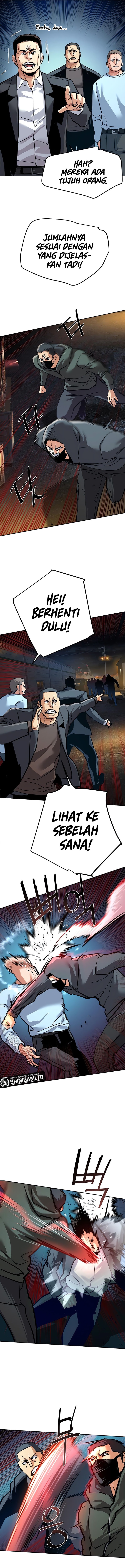 Mercenary Enrollment Chapter 260 Bahasa Indonesia