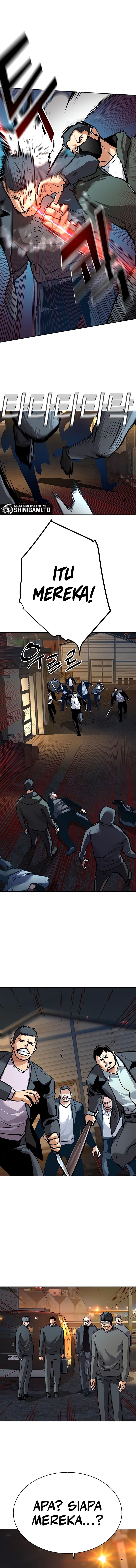 Mercenary Enrollment Chapter 260 Bahasa Indonesia