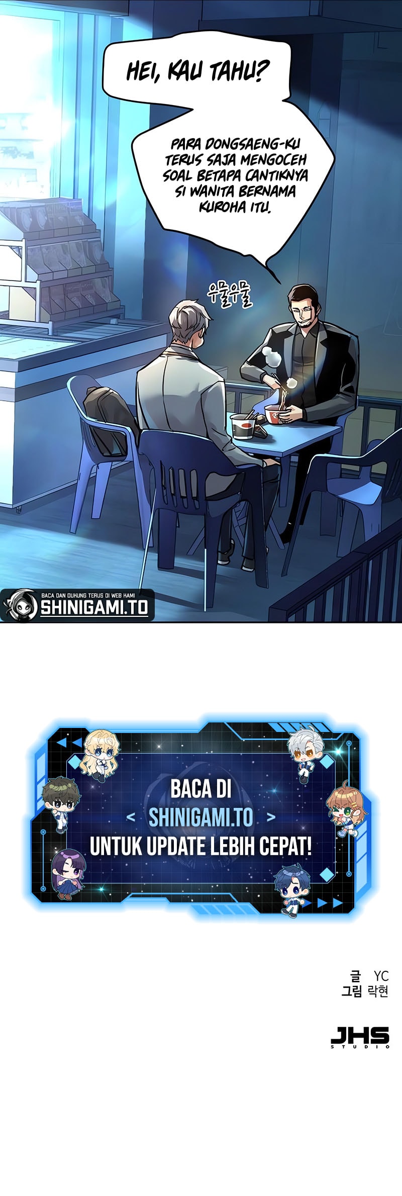 Dilarang COPAS - situs resmi www.mangacanblog.com - Komik mercenary enrollment 264 - chapter 264 265 Indonesia mercenary enrollment 264 - chapter 264 Terbaru 17|Baca Manga Komik Indonesia|Mangacan