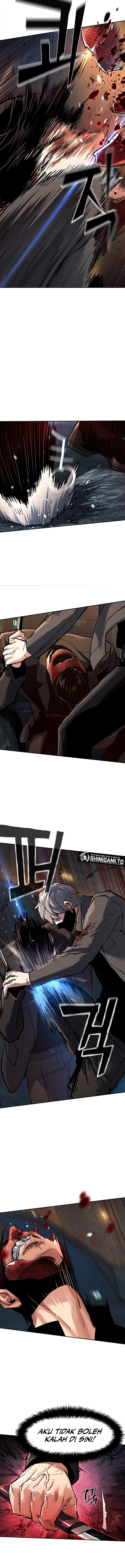 Mercenary Enrollment Chapter 268 Bahasa Indonesia