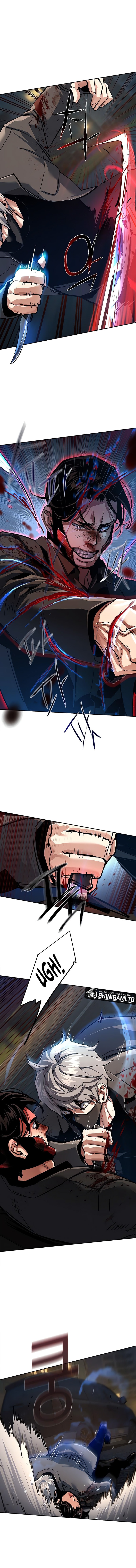 Mercenary Enrollment Chapter 268 Bahasa Indonesia