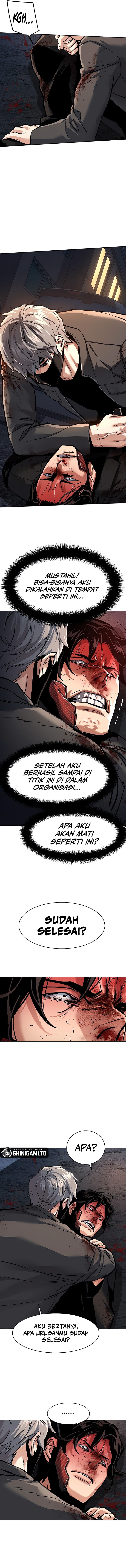 Mercenary Enrollment Chapter 268 Bahasa Indonesia
