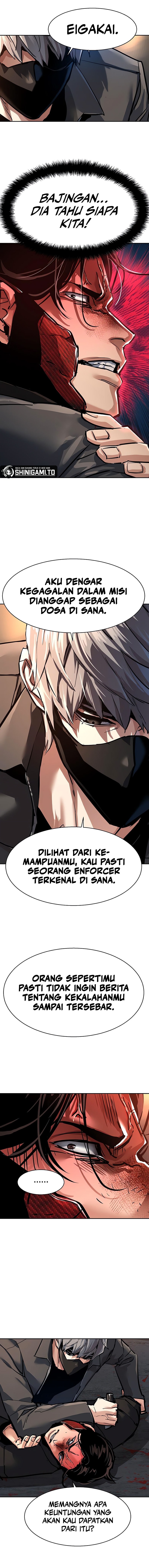 Mercenary Enrollment Chapter 268 Bahasa Indonesia