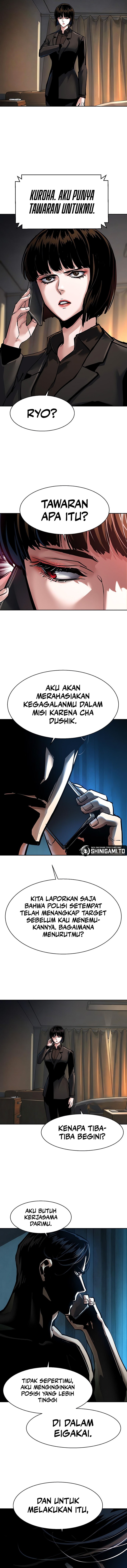 Mercenary Enrollment Chapter 268 Bahasa Indonesia